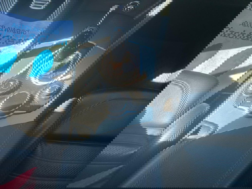 Alfa Romeo Stelvio usata a Salerno (18)