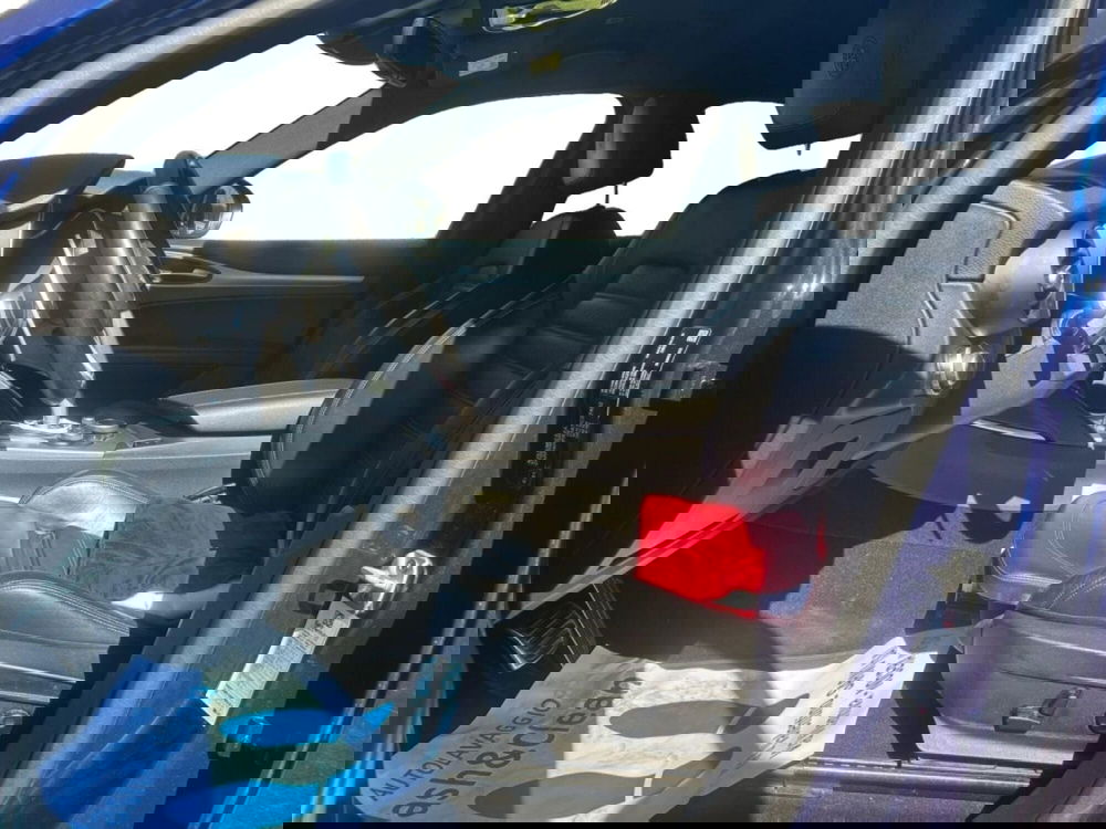 Alfa Romeo Stelvio usata a Salerno (6)