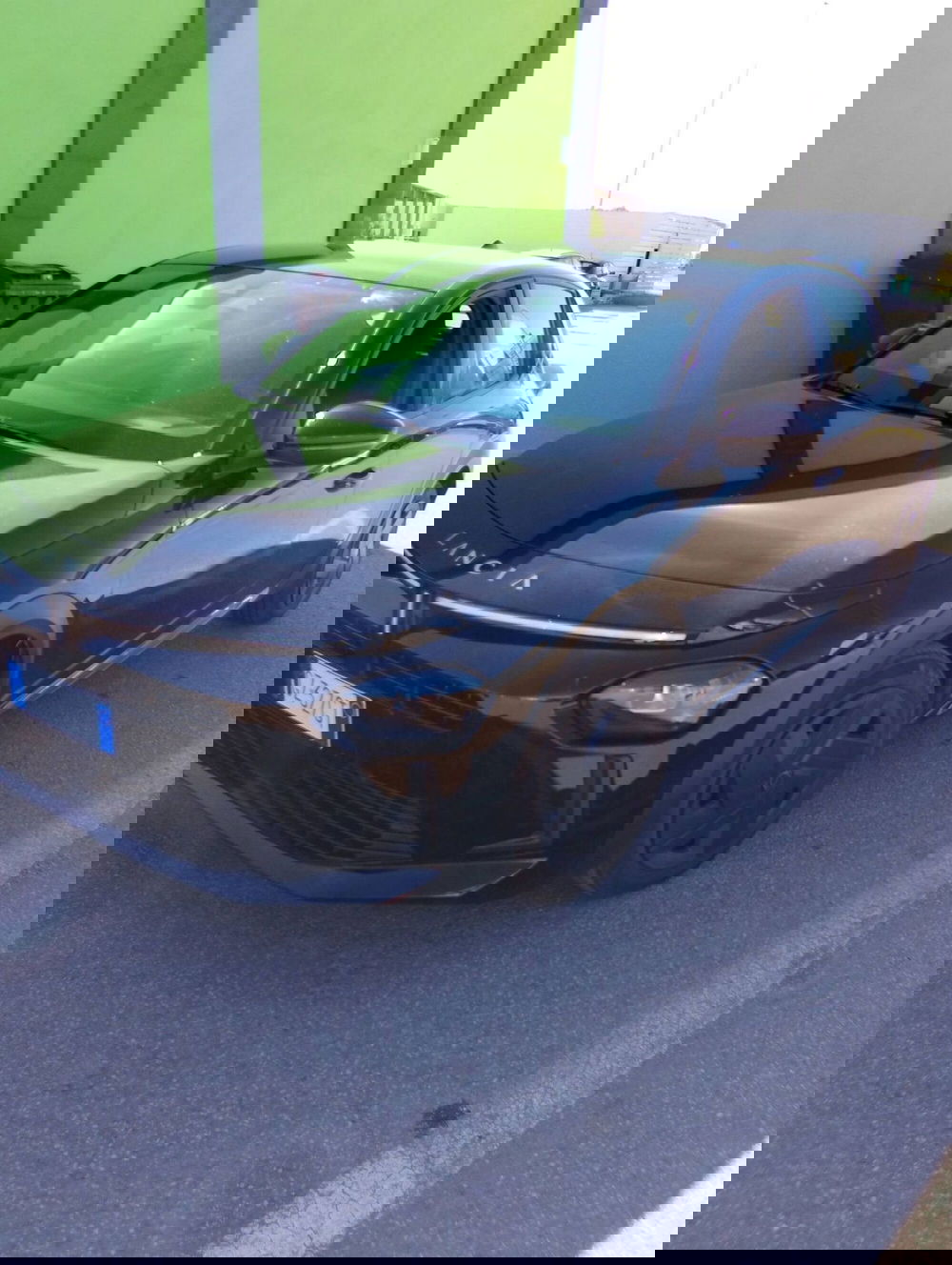 Lancia Ypsilon usata a Salerno