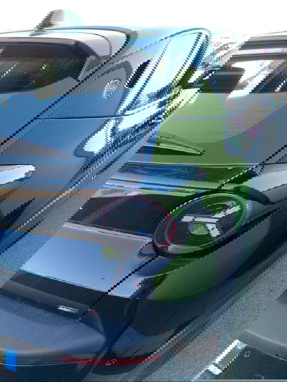 Lancia Ypsilon usata a Salerno (11)