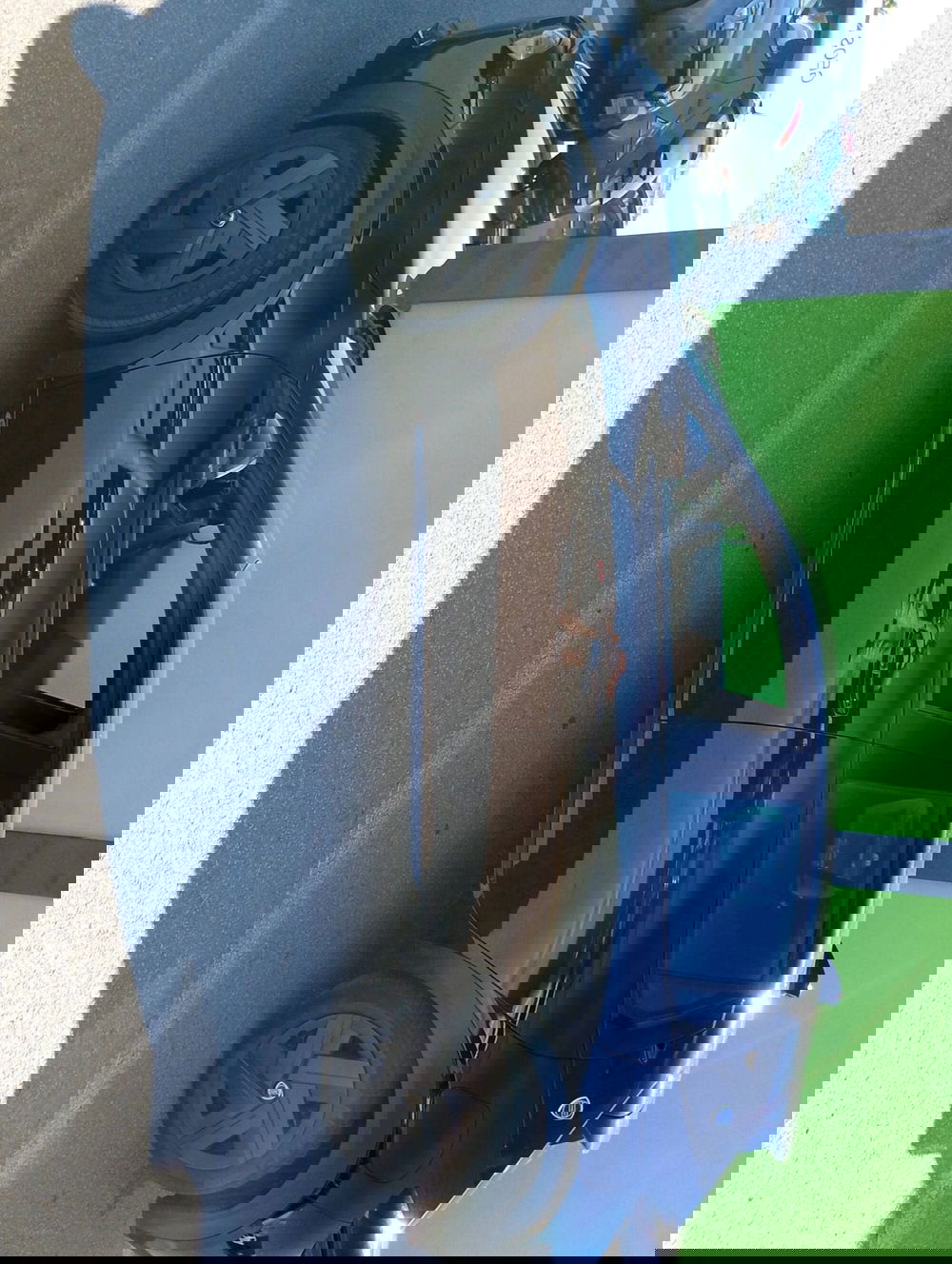 Lancia Ypsilon usata a Salerno (12)