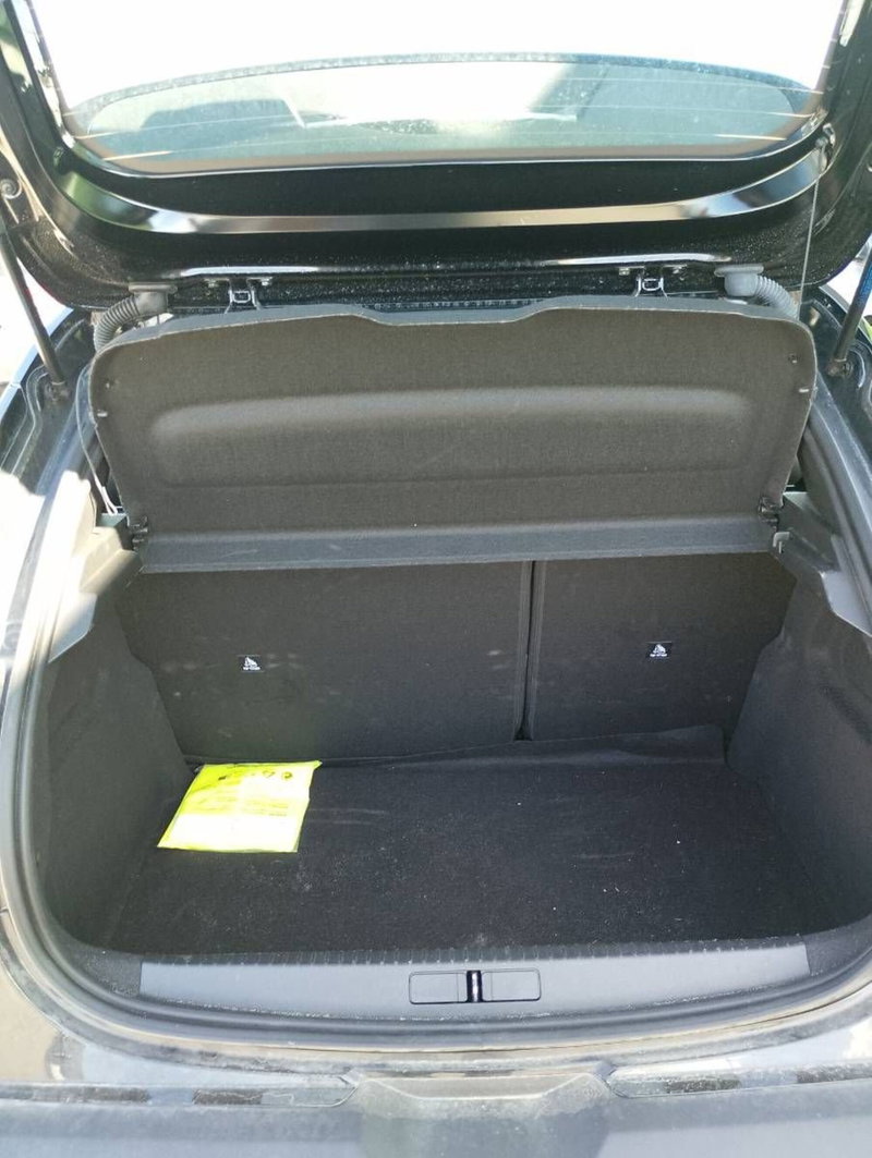 Lancia Ypsilon usata a Salerno (13)