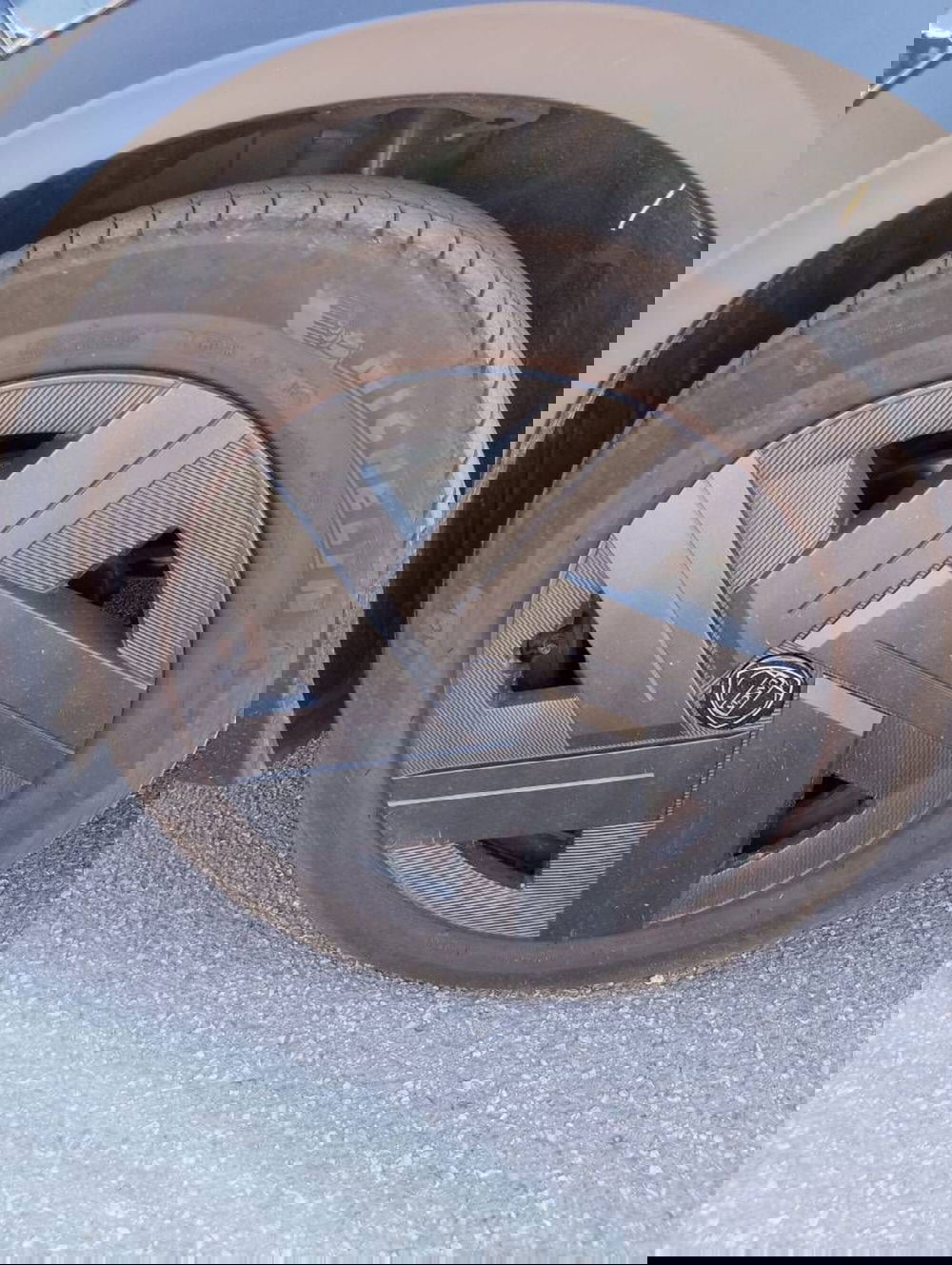 Lancia Ypsilon usata a Salerno (14)