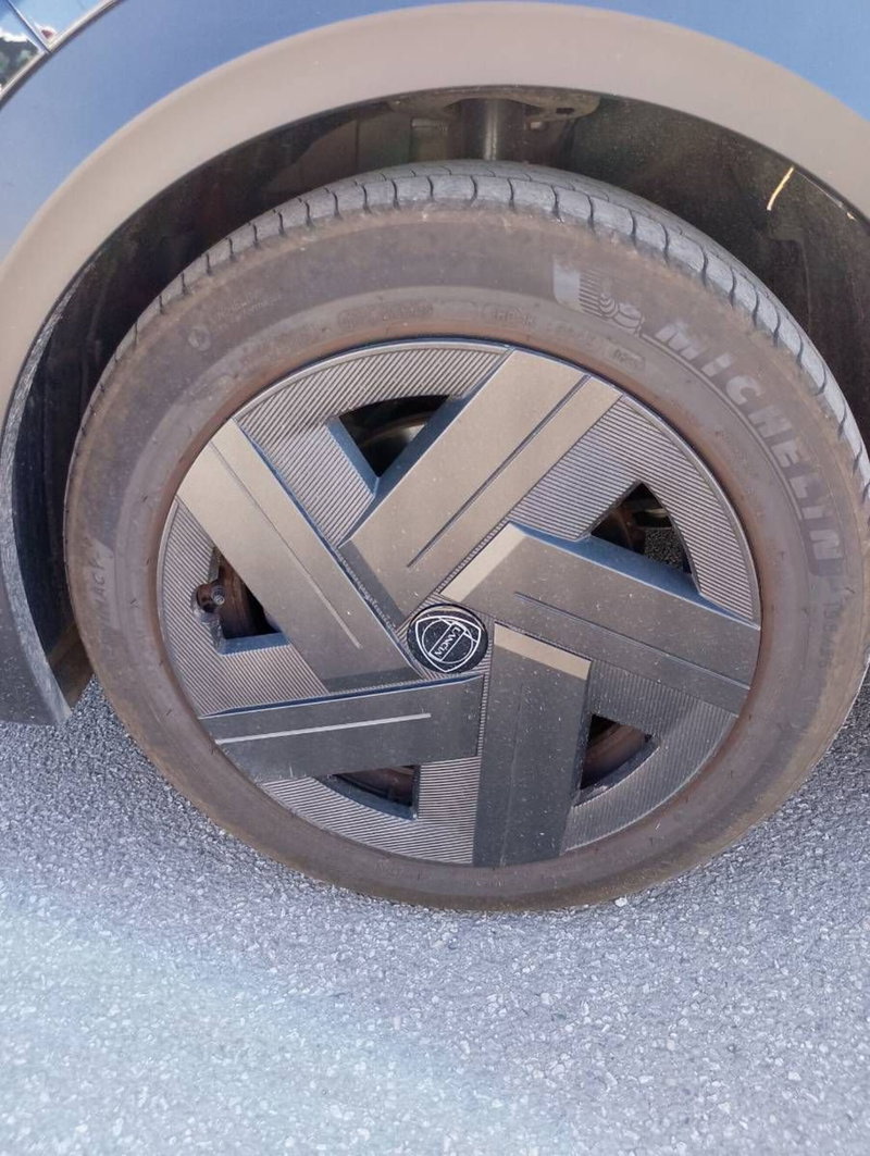 Lancia Ypsilon usata a Salerno (14)