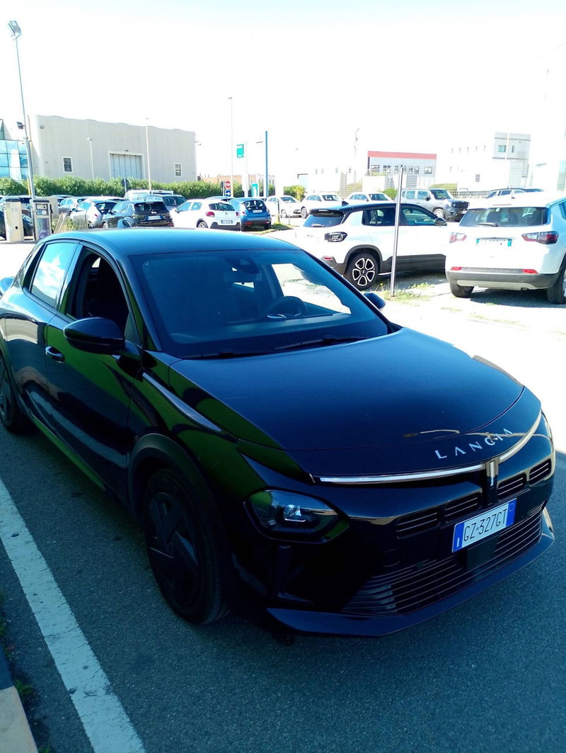 Lancia Ypsilon usata a Salerno (2)