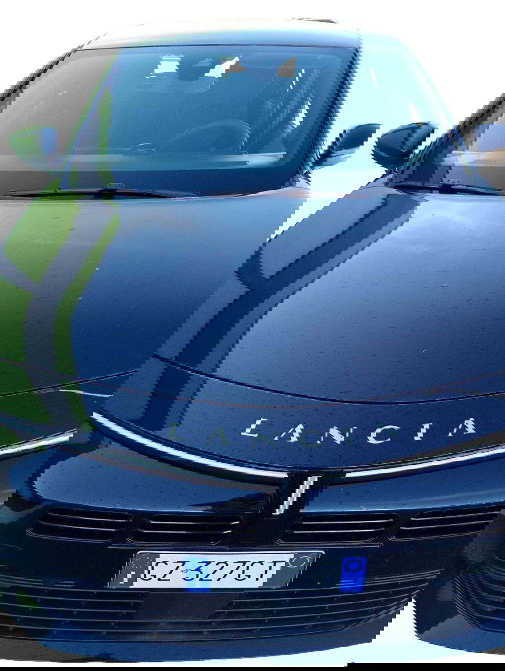 Lancia Ypsilon usata a Salerno (4)