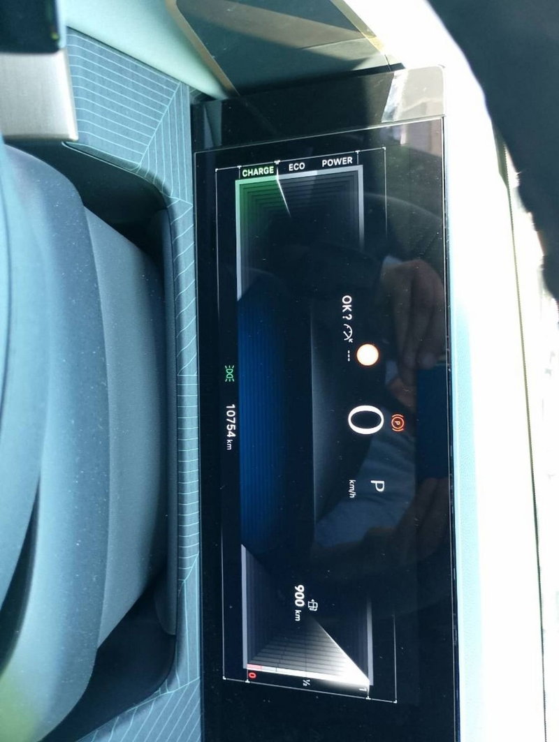 Lancia Ypsilon usata a Salerno (5)