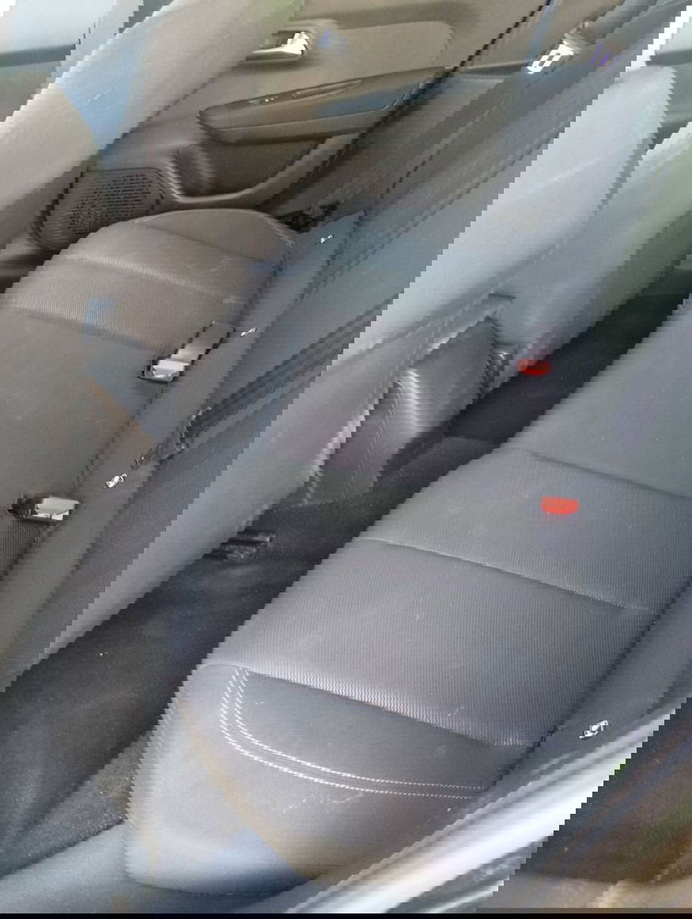 Lancia Ypsilon usata a Salerno (7)