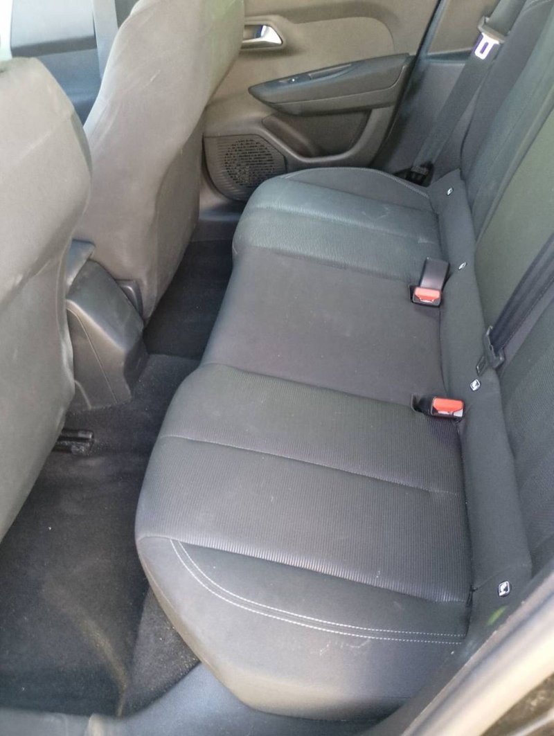 Lancia Ypsilon usata a Salerno (7)