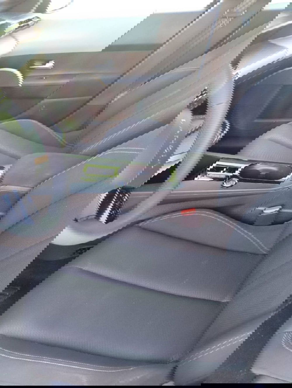 Lancia Ypsilon usata a Salerno (8)