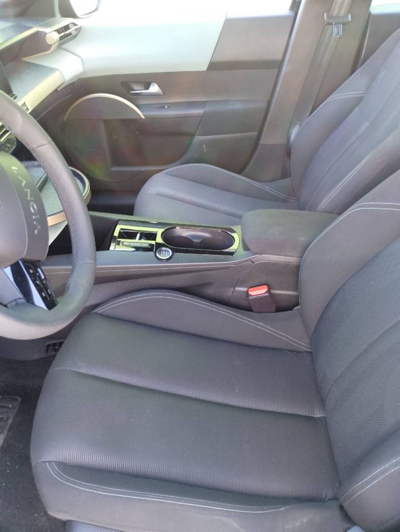 Lancia Ypsilon usata a Salerno (8)