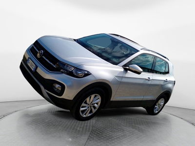 Volkswagen T-Cross 1.0 tsi Edition 95cv del 2022 usata a Fisciano