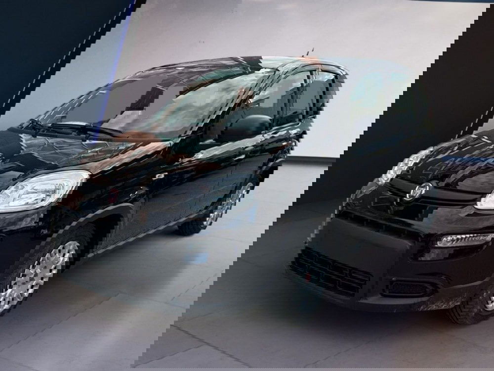 Fiat Panda Cross nuova a Salerno