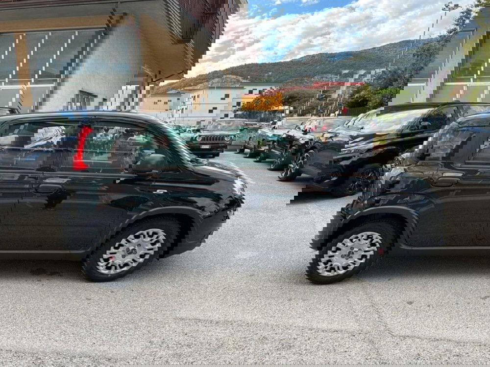 Fiat Panda Cross nuova a Salerno (11)