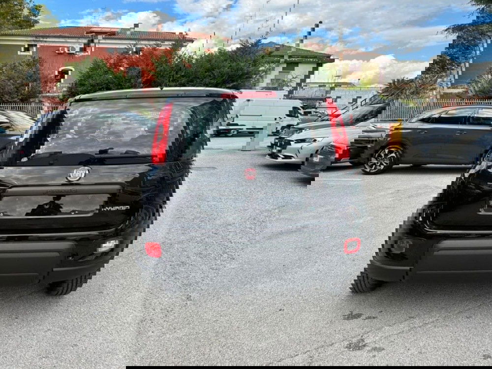 Fiat Panda Cross nuova a Salerno (12)