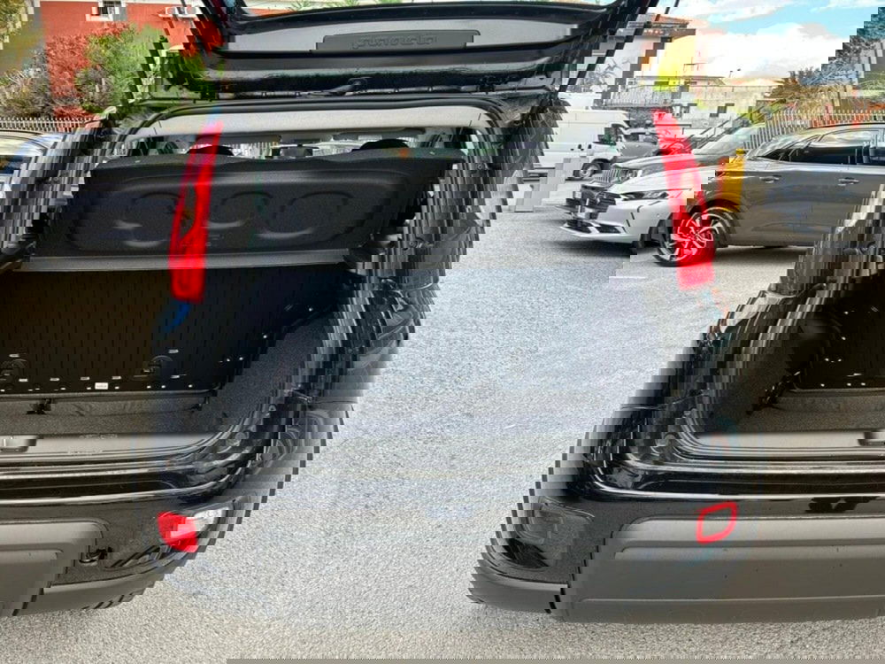 Fiat Panda Cross nuova a Salerno (14)