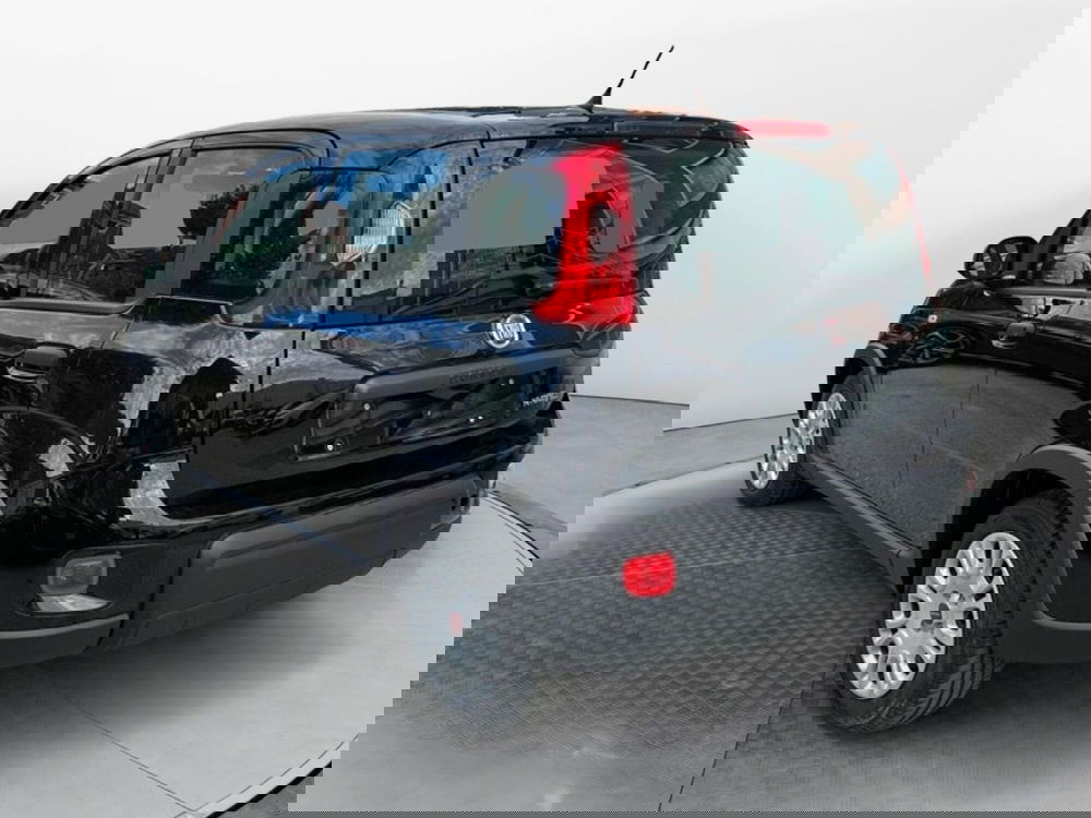 Fiat Panda Cross nuova a Salerno (4)