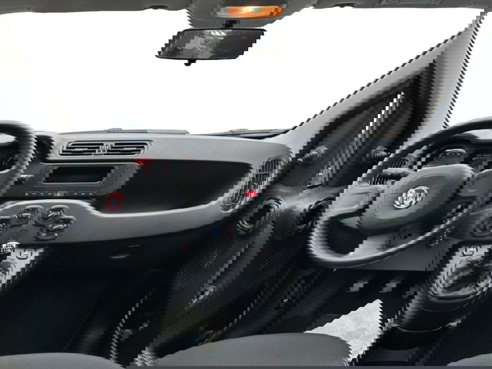 Fiat Panda Cross nuova a Salerno (5)