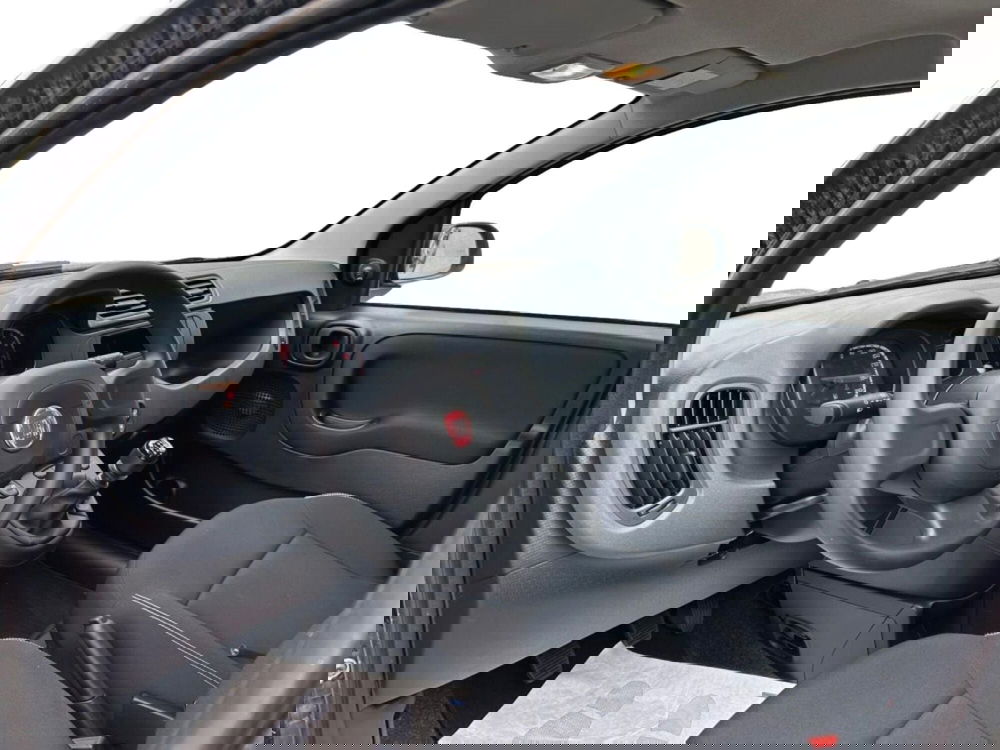 Fiat Panda Cross nuova a Salerno (6)