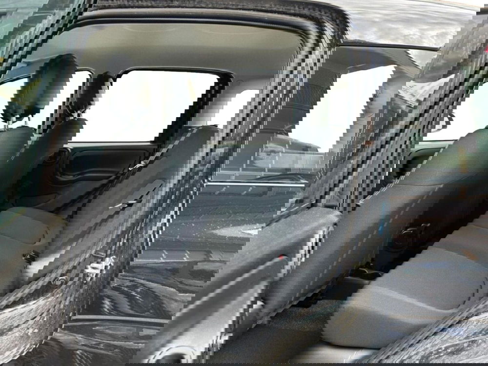 Fiat Panda Cross nuova a Salerno (7)