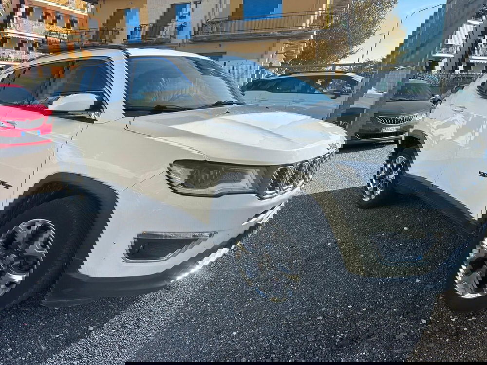 Jeep Compass usata a Salerno (10)