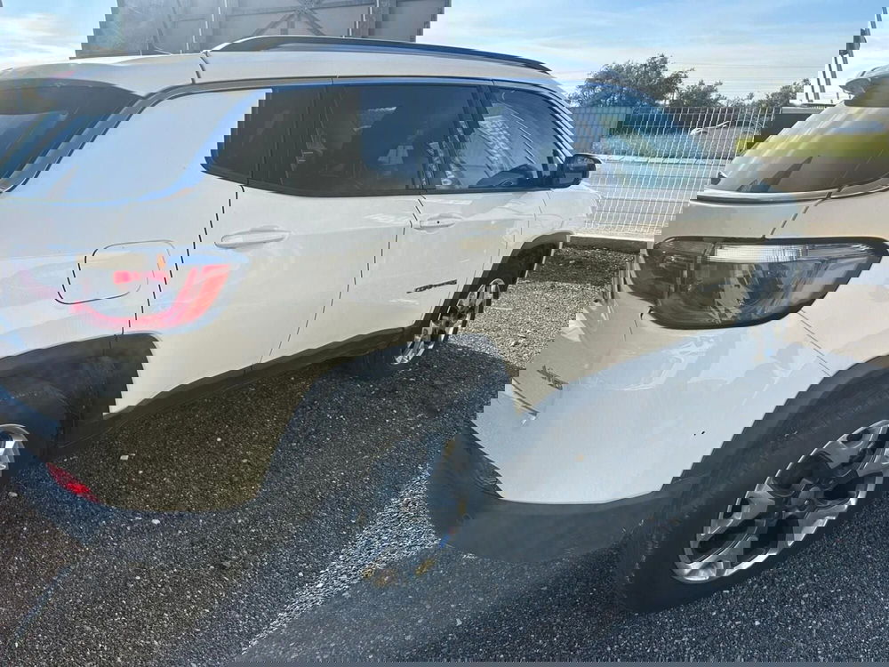 Jeep Compass usata a Salerno (11)