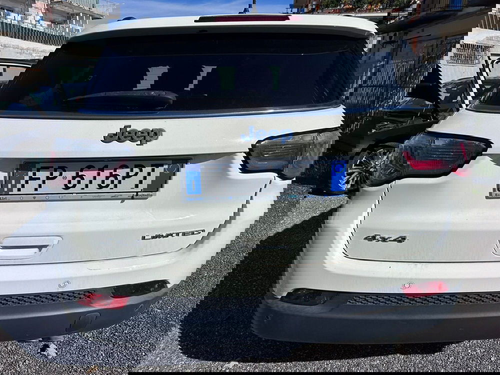 Jeep Compass usata a Salerno (12)