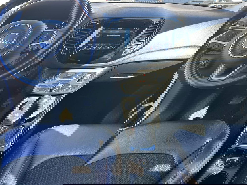Jeep Compass usata a Salerno (13)