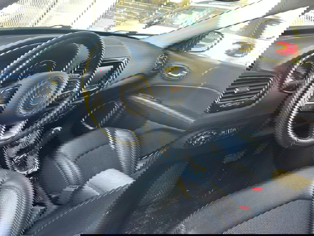 Jeep Compass usata a Salerno (14)