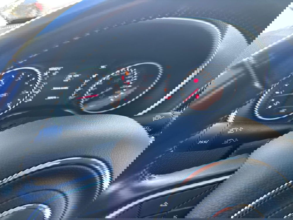 Jeep Compass usata a Salerno (15)