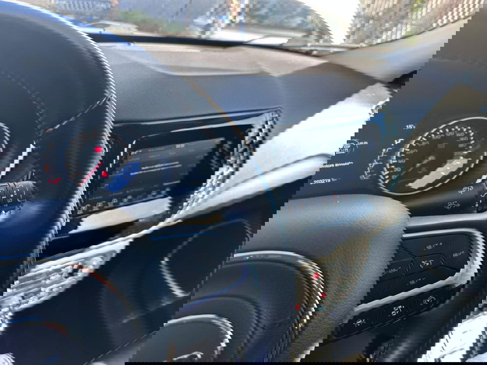 Jeep Compass usata a Salerno (16)