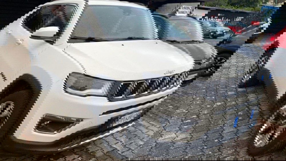 Jeep Compass usata a Salerno (2)