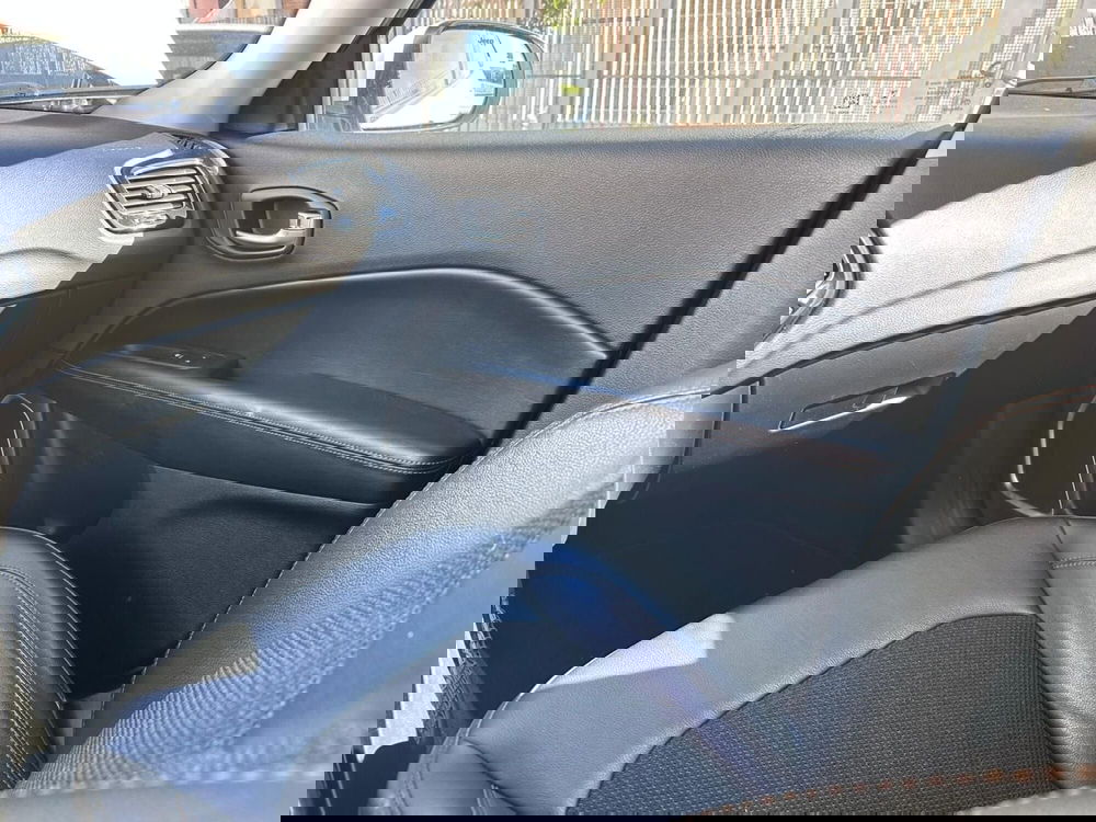 Jeep Compass usata a Salerno (20)