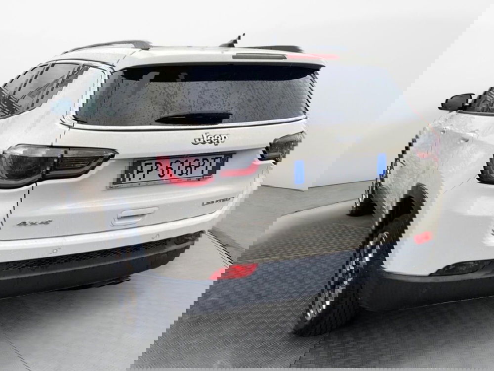 Jeep Compass usata a Salerno (3)