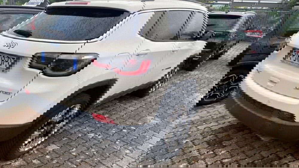 Jeep Compass usata a Salerno (4)