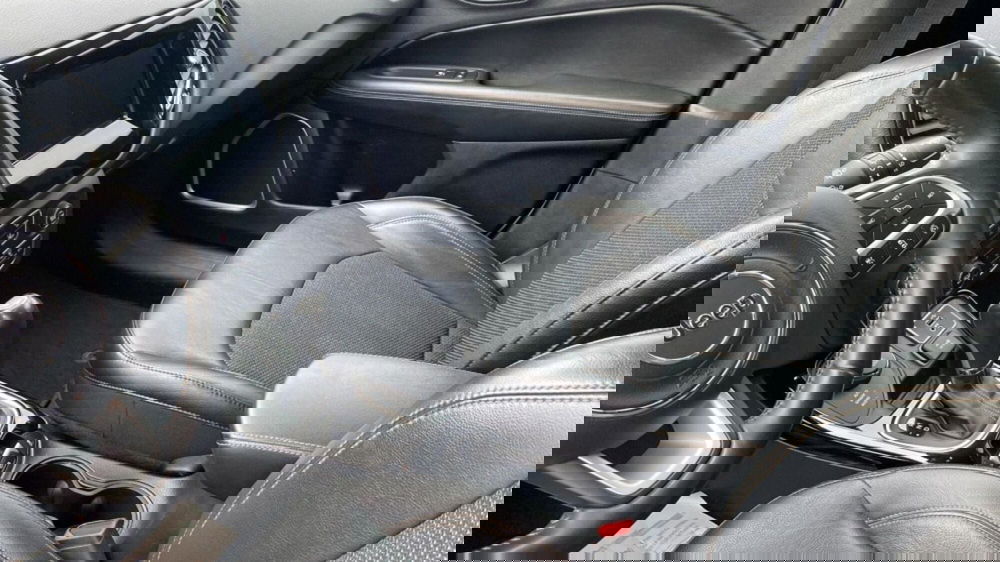 Jeep Compass usata a Salerno (8)