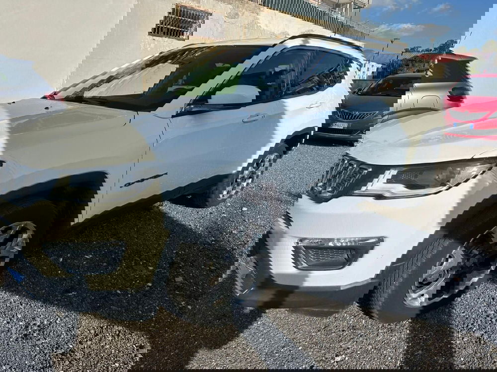 Jeep Compass usata a Salerno (9)