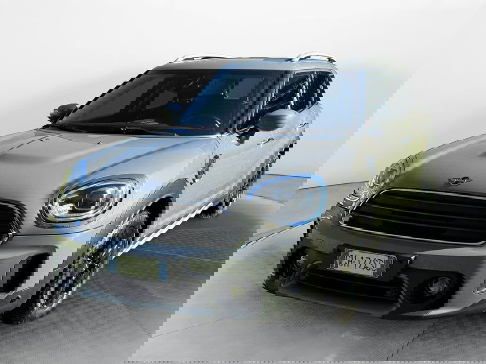 MINI Mini Countryman usata a Salerno