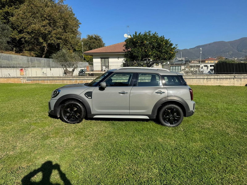 MINI Mini Countryman usata a Salerno (10)