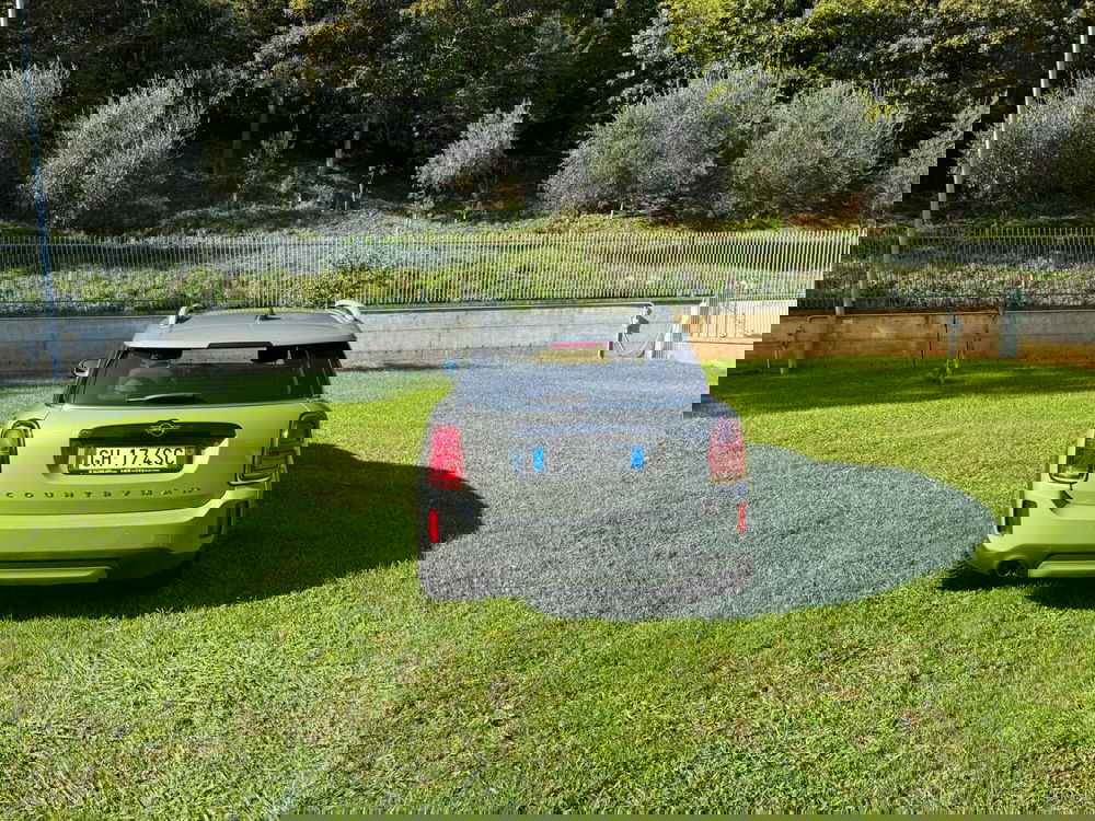 MINI Mini Countryman usata a Salerno (11)