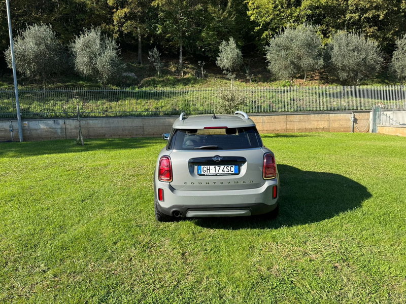 MINI Mini Countryman usata a Salerno (11)