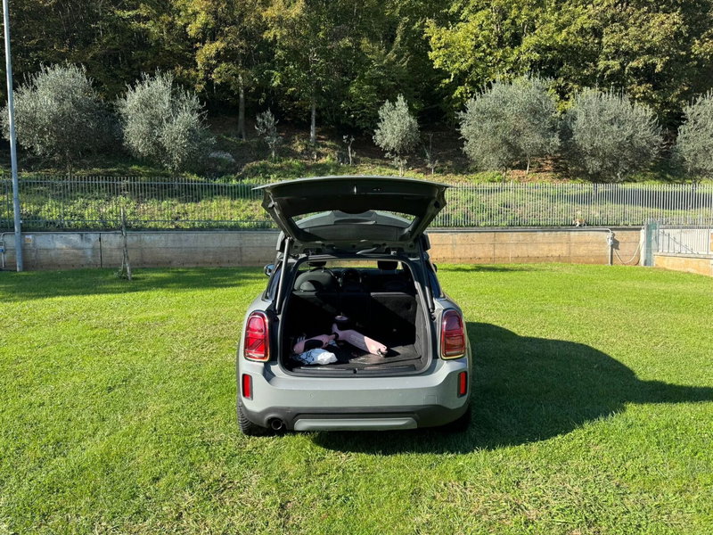 MINI Mini Countryman usata a Salerno (12)