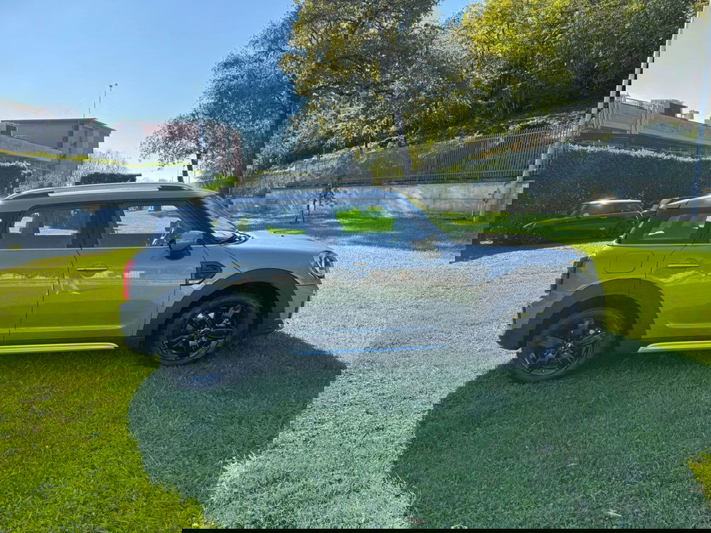MINI Mini Countryman usata a Salerno (13)