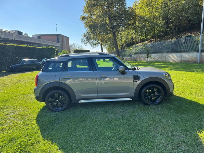 MINI Mini Countryman usata a Salerno (13)
