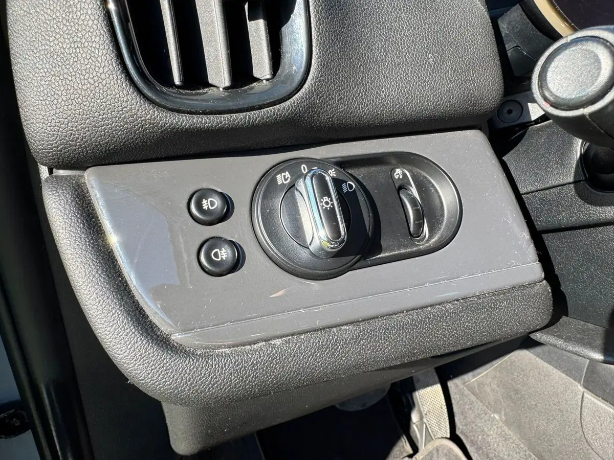 MINI Mini Countryman usata a Salerno (18)