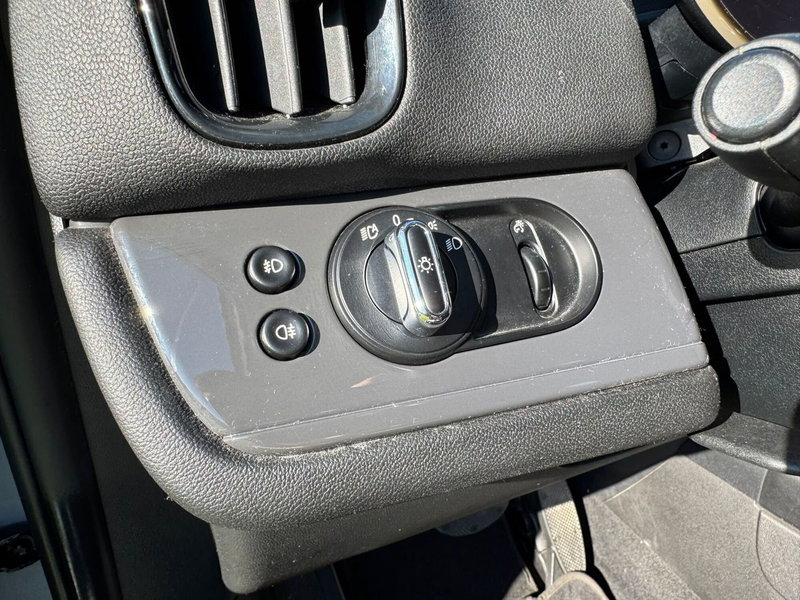MINI Mini Countryman usata a Salerno (18)