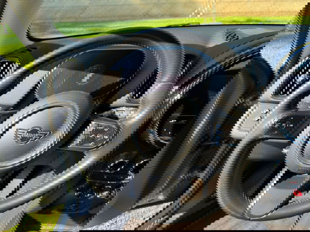 MINI Mini Countryman usata a Salerno (19)