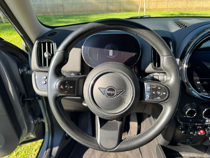 MINI Mini Countryman usata a Salerno (19)