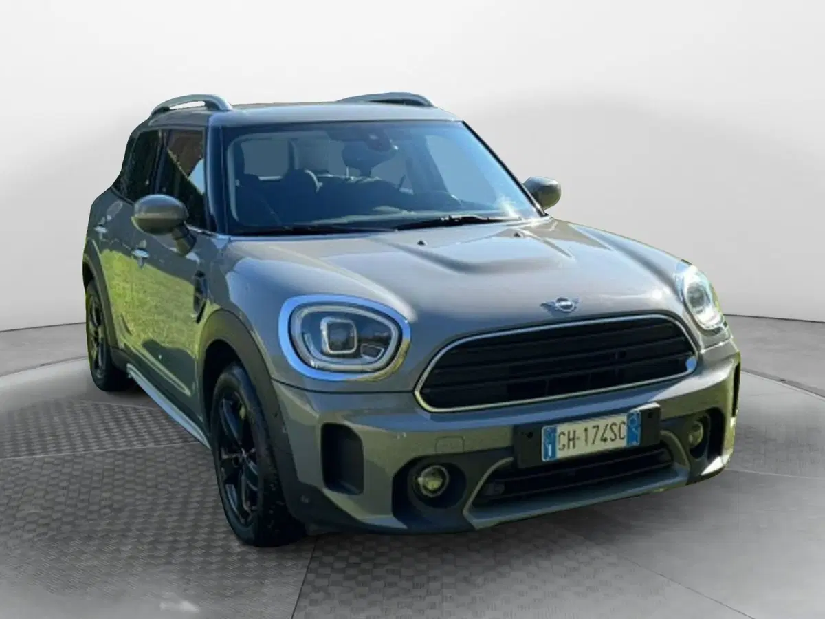MINI Mini Countryman usata a Salerno (2)
