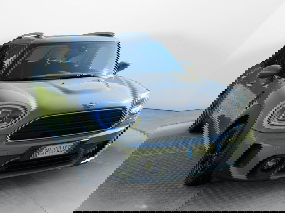 MINI Mini Countryman usata a Salerno (2)